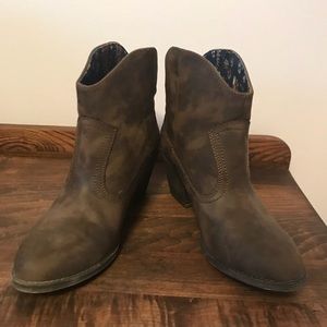 Rocket dog Ankle boots